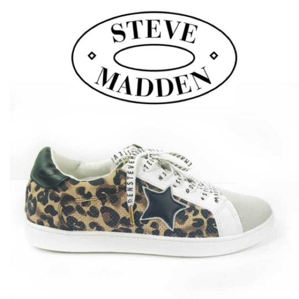 Steve Madden Amalfi Sneakers Size 10W